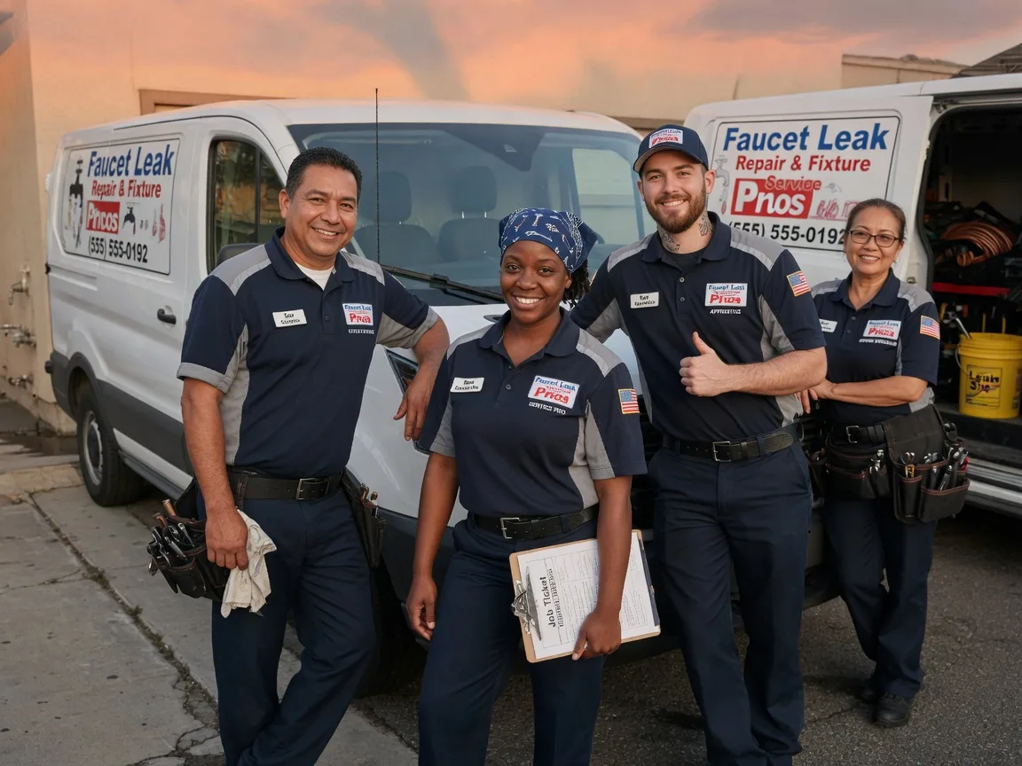 Faucet Repair company in Pittsburgh, PA